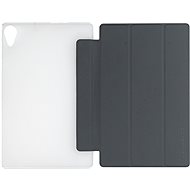 Teclast P25T Grey Folio Case - grau - Tablet-Hülle