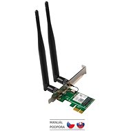 Tenda E12 Wireless AC1200 PCI Express Adapter - Windows 10 - automatische Installation - WLAN Netzwerkkarte