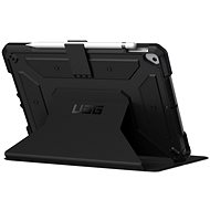 UAG Metropolis Black iPad 10.2" 2021/2020/2019 - Tablet-Hülle