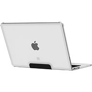 UAG U Lucent Ice/Black MacBook Air 13" 2022 M2 - Laptop-Hülle