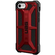 UAG Monarch Crimson Red iPhone SE (2022/2020)/8/7 - Handyhülle
