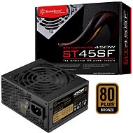 SilverStone SFX Bronze ST45SF v 3.0 450W - PC-Netzteil