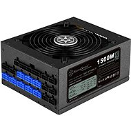 SilverStone Strider Titanium ST1500-TI 1500W - PC-Netzteil