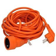 Verlängerungskabel Solight Verlängerungskabel, 1 Steckdose, orange, 10m - Prodlužovací kabel