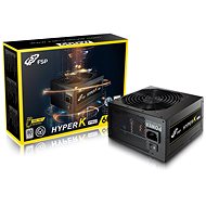 FSP Fortron HYPER K PRO 600 Watt - PC-Netzteil