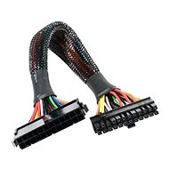AKASA Reduzierung 24 Pin zu 20 + 4 Pin - Adapter