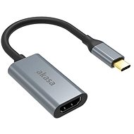 Akasa USB Typ C Adapter - HDMI / AK-CBCA24-18BK - Adapter