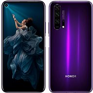 Honor 20 Pro Gradient Black - Handy