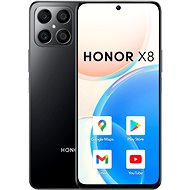 Honor X8 6G 128 GB - schwarz - Handy