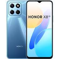 Smartphone Honor X8 5G - blau - Handy
