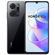 HONOR X7a 4 GB / 128 GB schwarz - Handy