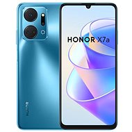 HONOR X7a 4 GB / 128 GB blau - Handy
