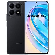 Honor X8a 6 GB / 128 GB - schwarz - Handy