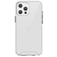 Uniq Hybrid iPhone 12/12 Pro Combat - Blanc White Weiss - Handyhülle