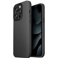 UNIQ Hybrid Lino Hue Case mit MagSafe für iPhone 13 Pro - grau - Handyhülle