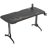 ULTRADESK GRAND BLACK Gaming Tisch - Spieltisch