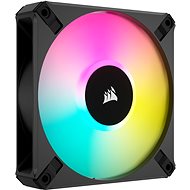 Corsair iCUE AF120 RGB ELITE Black - PC-Lüfter