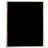 VICTORIA nicht-magnetischen schwarz 30x40cm - Tafel