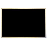 VICTORIA nicht-magnetischen schwarz 40x60cm - Tafel