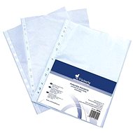 VICTORIA A4 micron transparent - Packung mit 100 Blatt - Prospekthülle