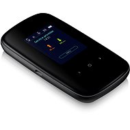 Zyxel LTE-A Portable Router Cat6 802.11 AC WiFi - Mobiler WLAN LTE Router - LTE Modem