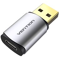 Vention USB to Type-C (USB-C) Sound Card Metal Type - Externe Soundkarte