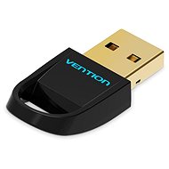 Bluetooth-Adapter Vention USB to Bluetooth 4.0 Adapter Black