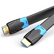Vention Flat HDMI Cable 1.5m Black