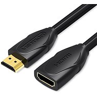 Videokabel Vention HDMI 2.0 Extension Cable 1.5m Black