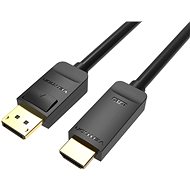 Vention 4K DisplayPort (DP) to HDMI Cable 5M Black