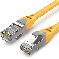 Vention Cat.6A SFTP Patch Cable 1M Yellow