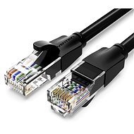 Vention Cat.6 UTP Patch Cable 10M Black - LAN-Kabel