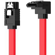 Datenkabel Vention SATA 3.0 Cable 0,5 m rot - Datový kabel