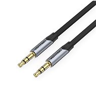 Vention 3,5 mm Male to Male Flat Aux Cable 3M Gray