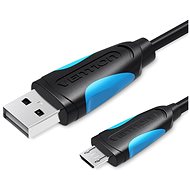 Vention USB2.0 -> miniUSB Cable 3m Black - Datenkabel