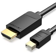 Vention Mini DisplayPort (miniDP) to HDMI Cable 2m Black - Videokabel