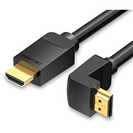 Vention HDMI 2.0 Right Angle Cable 270 Degree 2m Black