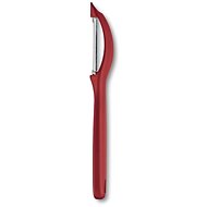 Victorinox Universalschaber mit schwenkbarer doppelt gezahnter Klinge rot - Schaber