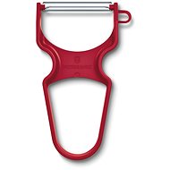 Victorinox Schaber Rapid mit gerader Klinge Kunststoff rot - Schaber