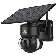 Viking HDs01 4G Solar HD-Kamera - Überwachungskamera