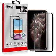 Vmax 3D Full Cover&Glue Tempered Glass für Apple iPhone 11 Pro MaX - Schutzglas