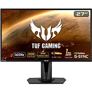 27" ASUS TUF Gaming VG27AQ - LCD Monitor