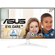 27" ASUS VY279HE-W Eye Care Monitor - LCD Monitor