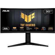29,5" ASUS TUF Gaming VG30VQL1A - LCD Monitor