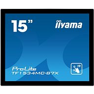 15" iiyama ProLite TF1534MC-B7X - LCD Monitor