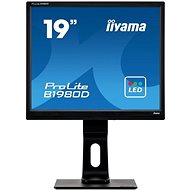 19" iiyama ProLite B1980D-B1 - LCD Monitor