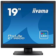 19" iiyama ProLite E1980D-B1 - LCD Monitor