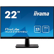 22" iiyama XU2294HSU-B1 - LCD Monitor