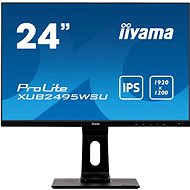 24" iiyama ProLite XUB2495WSU-B3 - LCD Monitor