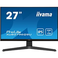 27" iiyama ProLite XUB2796QSU-B1 - LCD Monitor